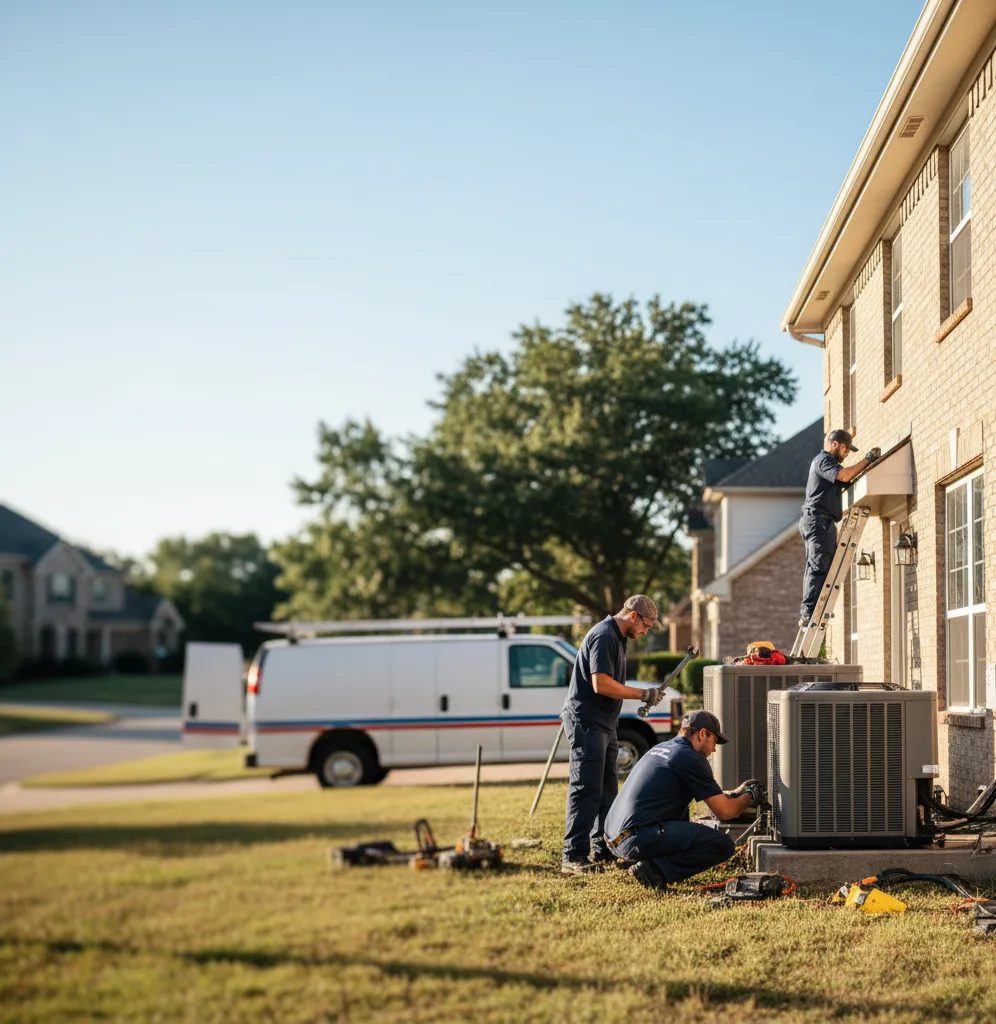 AC Repair in Haskell, NJ